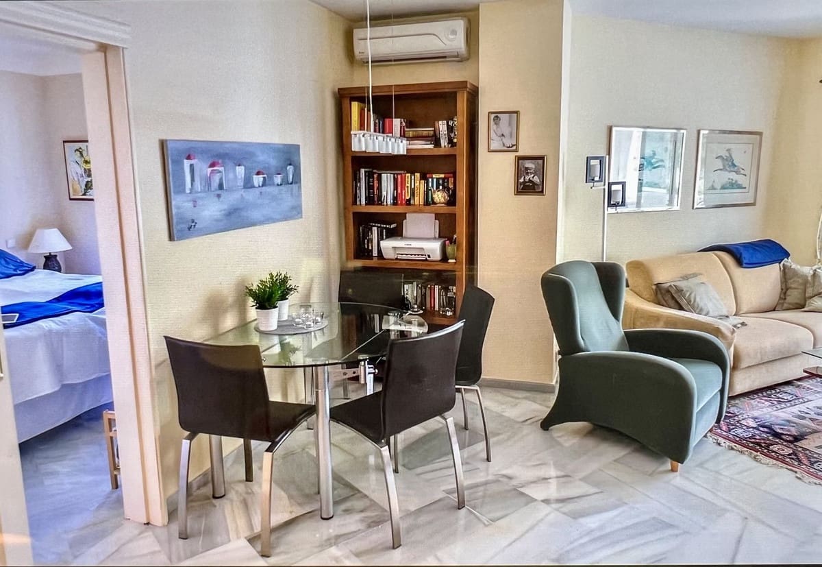 Apartamento de 1 habitación en Marbella en venta con piscina - 280.000 € (Ref: 9356926)