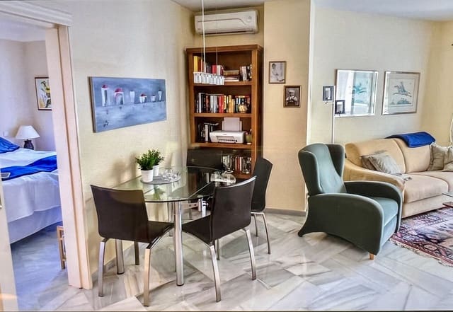 Apartamento de 1 habitación en Elviria - Cabopino, Marbella en venta con piscina - 280.000 € (Ref: 9356926)