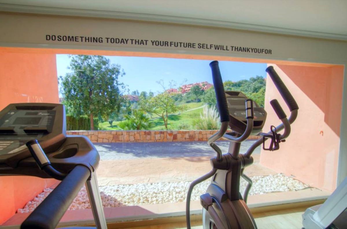 2 quarto Apartamento para venda em La Mairena com piscina - 325 000 € (Ref: 9356928)