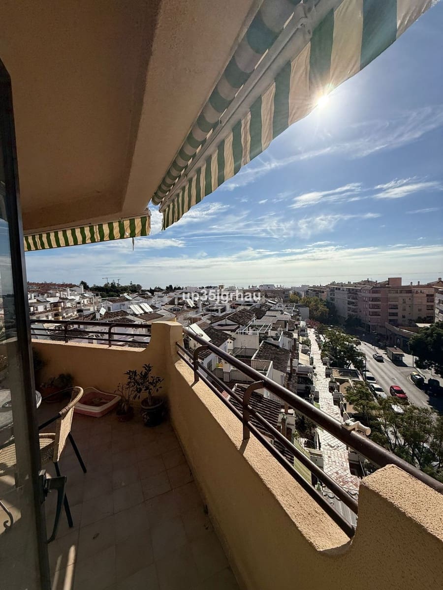 4 Zimmer Penthouse zu verkaufen in Estepona mit Pool - 449.000 € (Ref: 9357542)