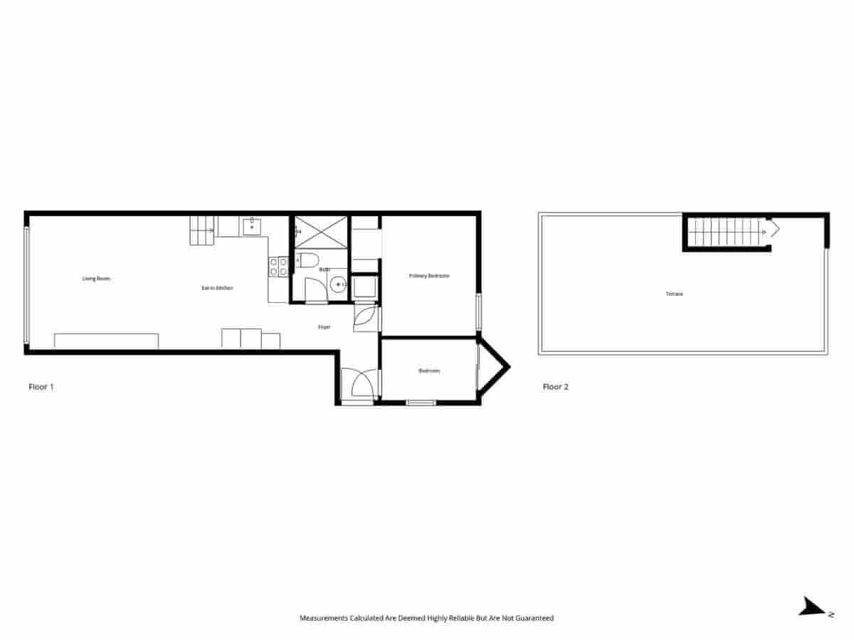 2 bedroom Penthouse for sale in Nueva Andalucia with pool - € 475,000 (Ref: 9357780)