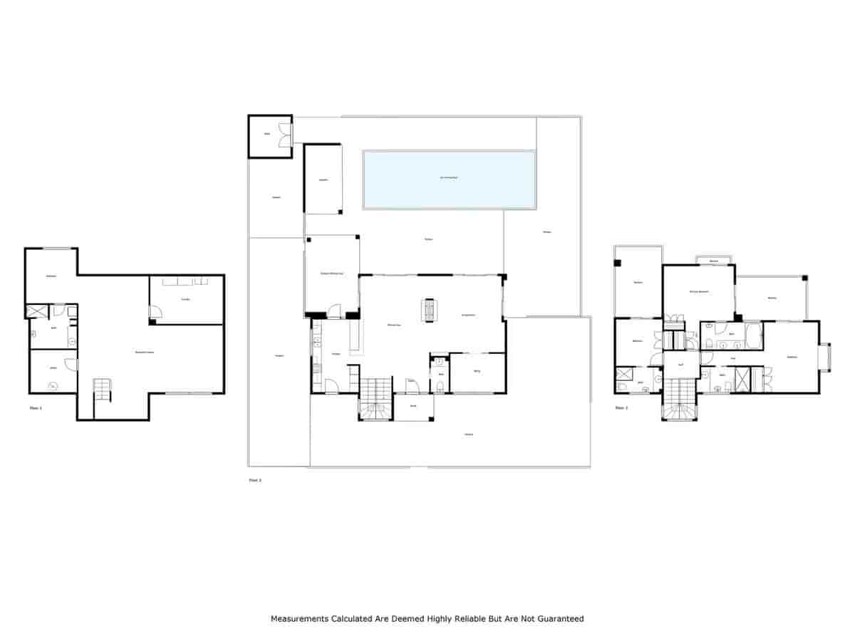 4 sypialnia Willa na sprzedaż w San Pedro de Alcantara z basenem garażem - 2 195 000 € (Ref: 9360582)