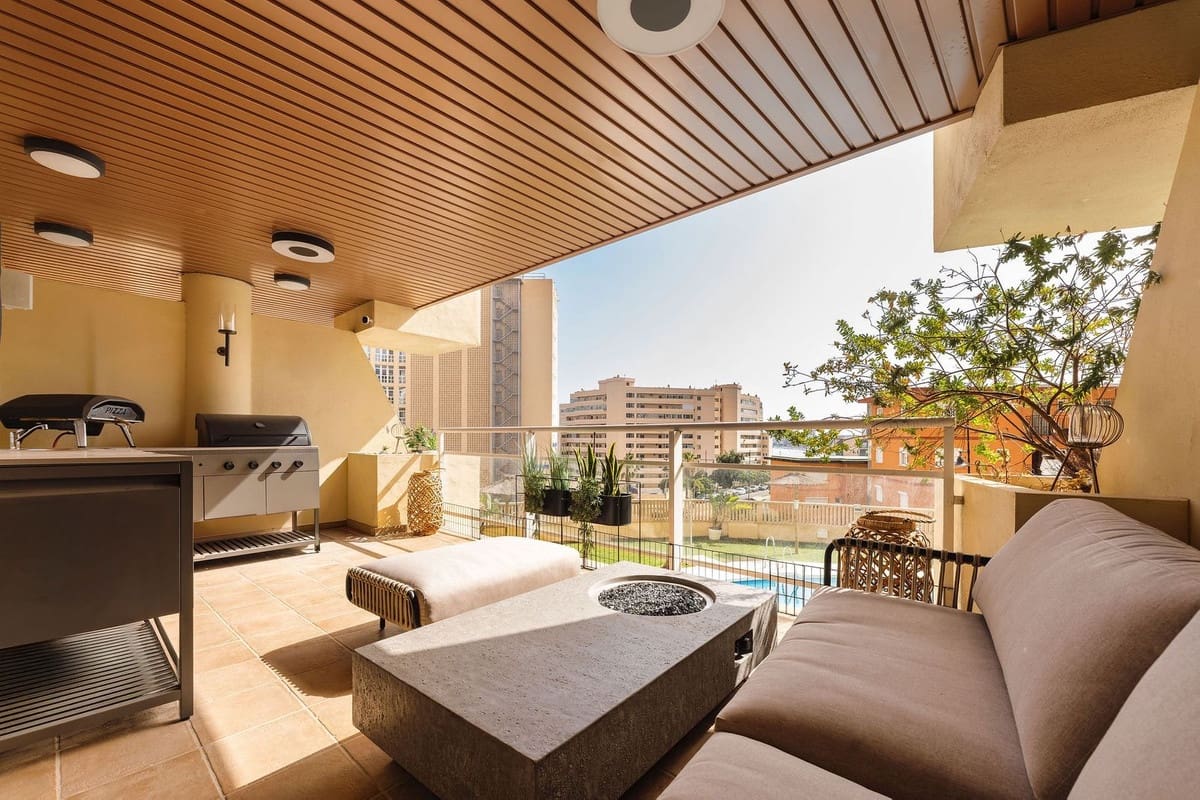 3 camera da letto Appartamento in vendita in Fuengirola con piscina - 499.000 € (Rif: 9360705)