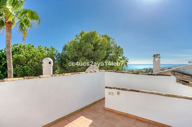 3 sypialnia Dom na sprzedaż w Calahonda, Mijas z basenem - 495 000 € (Ref: 9360749)