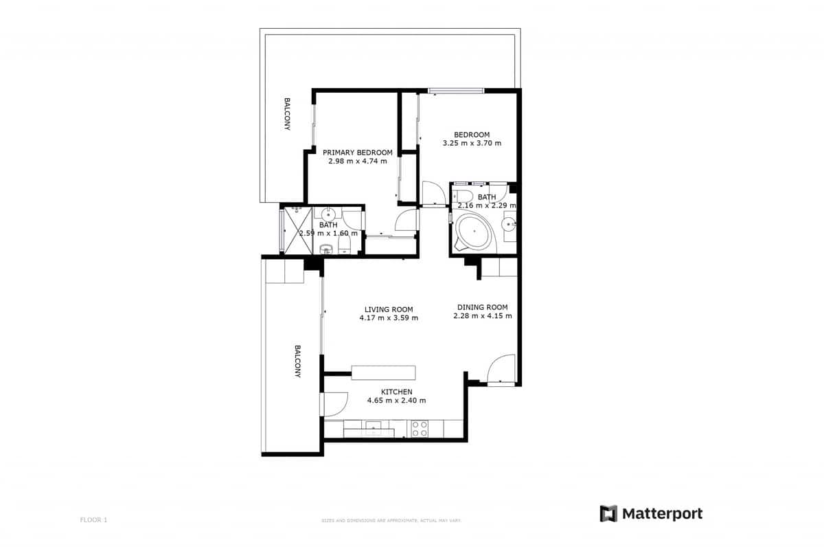 2 makuuhuone Huoneisto myytävänä paikassa Nueva Andalucia mukana uima-altaan - 499 000 € (Ref: 9362825)