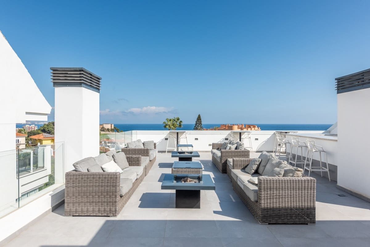 2 quarto Apartamento para venda em Fuengirola com piscina garagem - 619 000 € (Ref: 9362982)