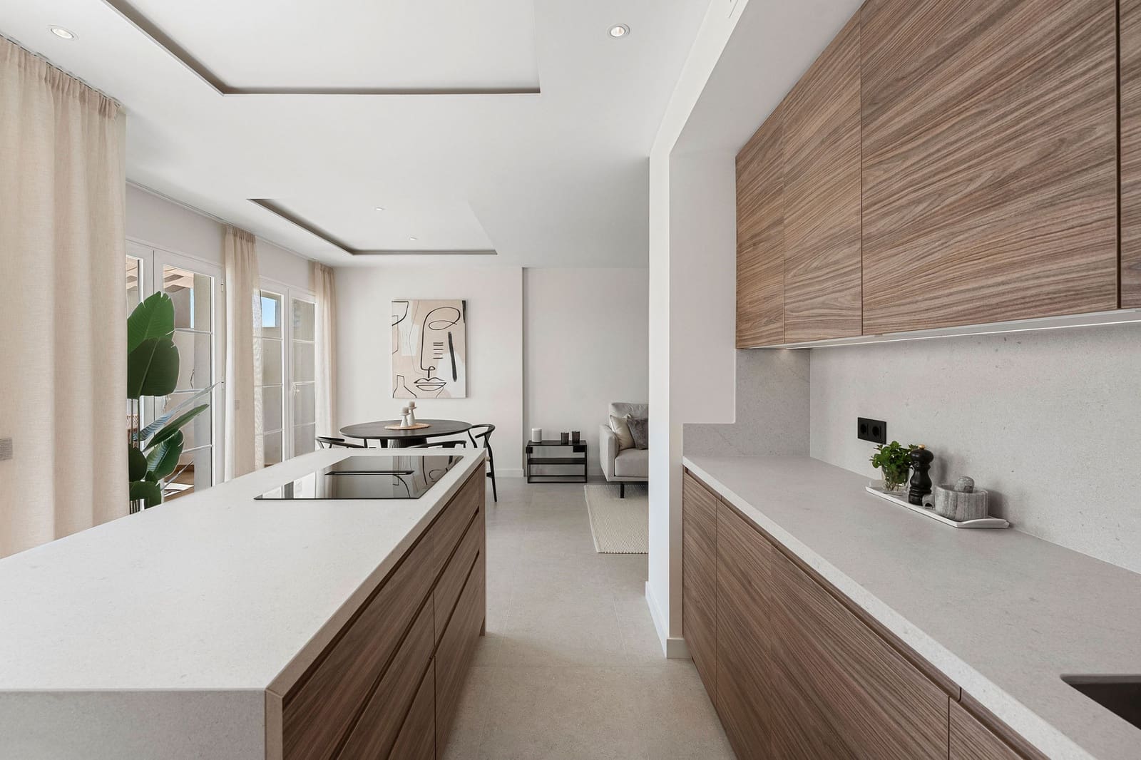 3 slaapkamer Penthouse te koop in Benahavis met zwembad garage - € 829.000 (Ref: 9363021)