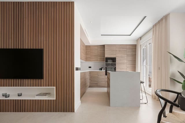 3 soverom Penthouse til salgs i Los Arqueros - Puerto del Almendro, Benahavís med svømmebasseng garasje - € 829 000 (Ref: 9363021)