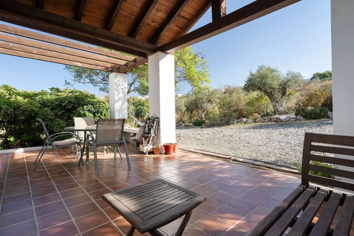 4 sypialnia Willa na sprzedaż w Alhaurin de la Torre z basenem garażem - 639 000 € (Ref: 9363304)