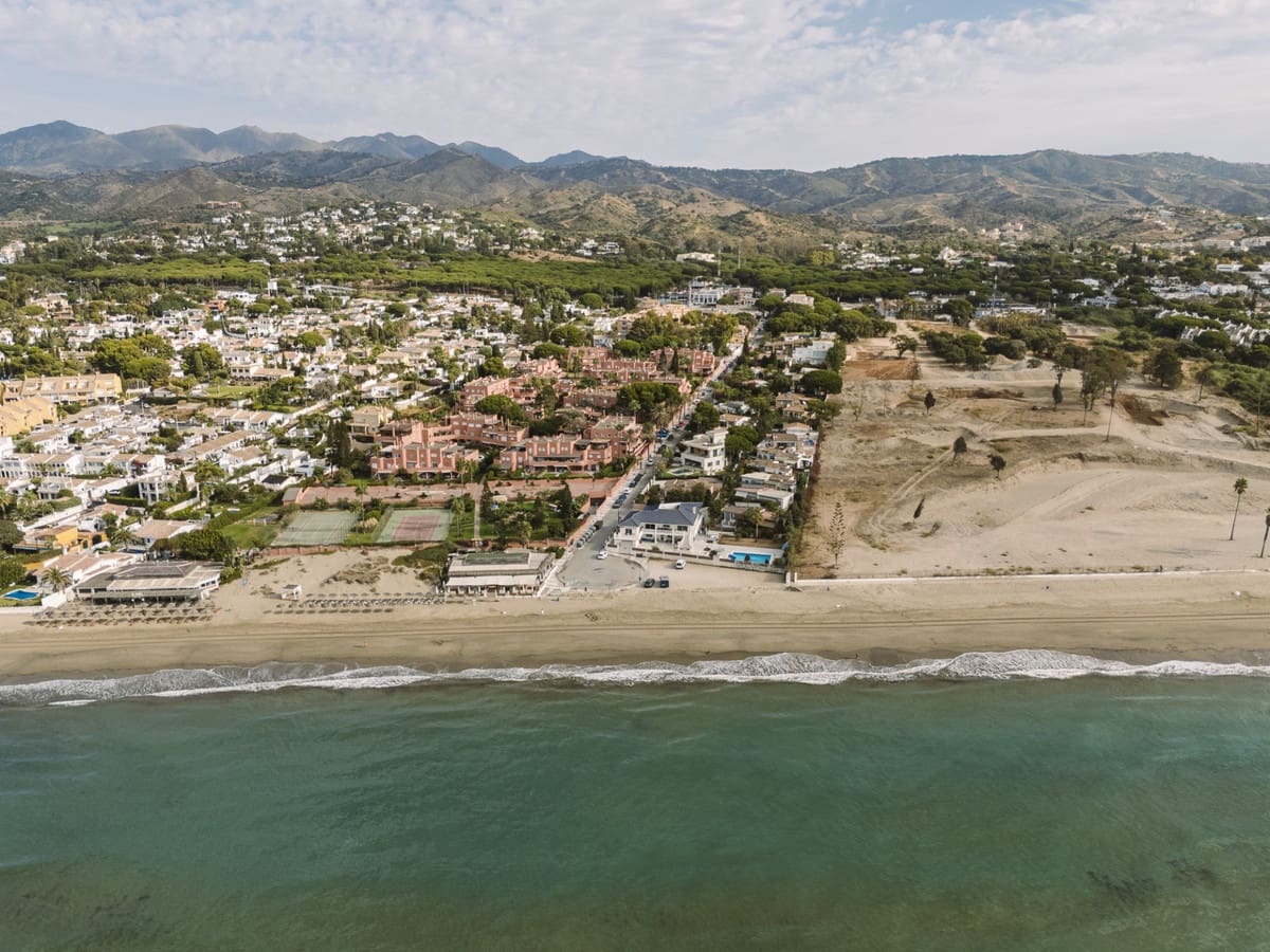 3 soveværelse Semi-Rækkehus til salg i Marbella - € 2.000.000 (Ref: 9366907)