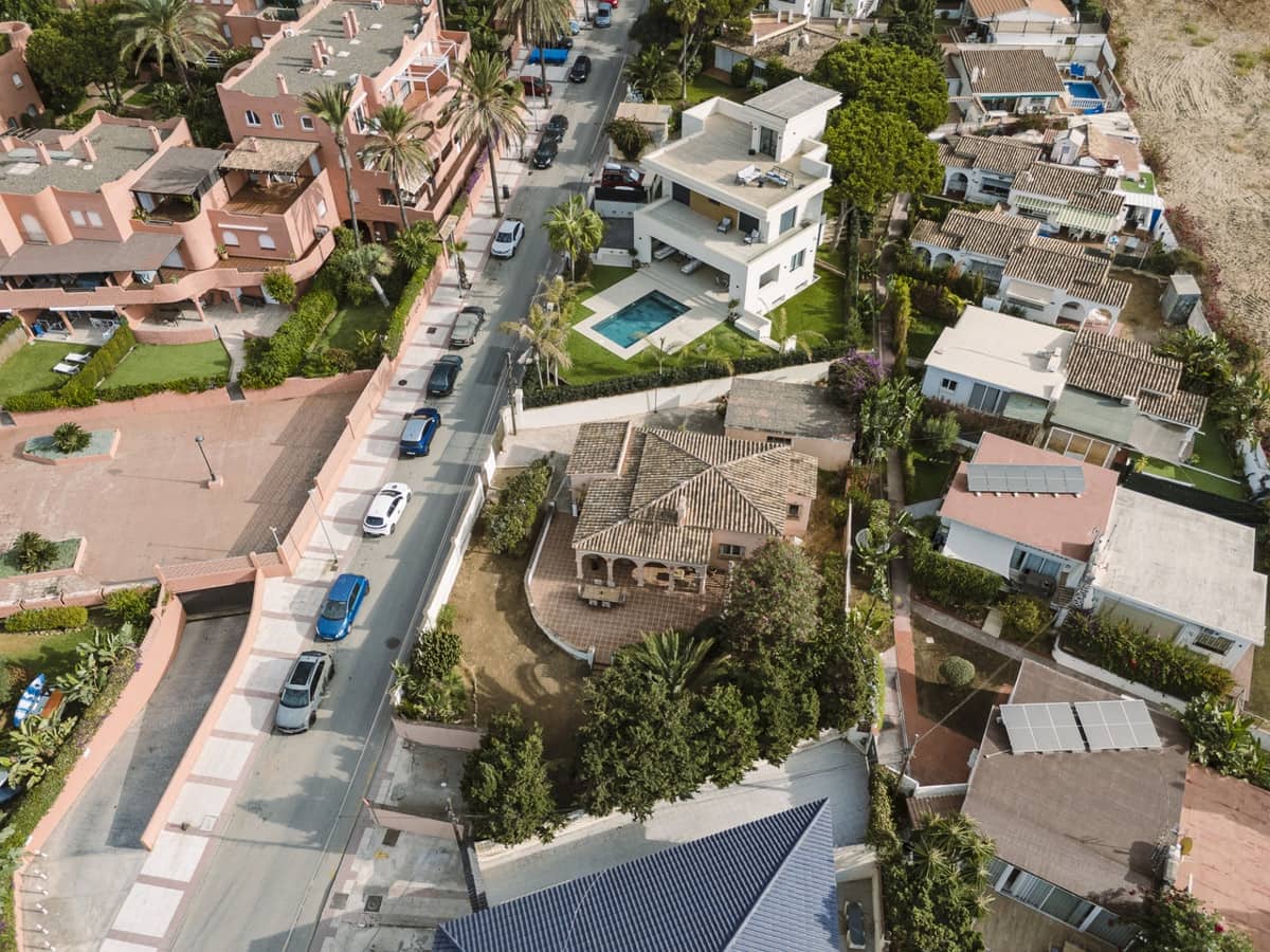 3 soveværelse Semi-Rækkehus til salg i Marbella - € 2.000.000 (Ref: 9366907)