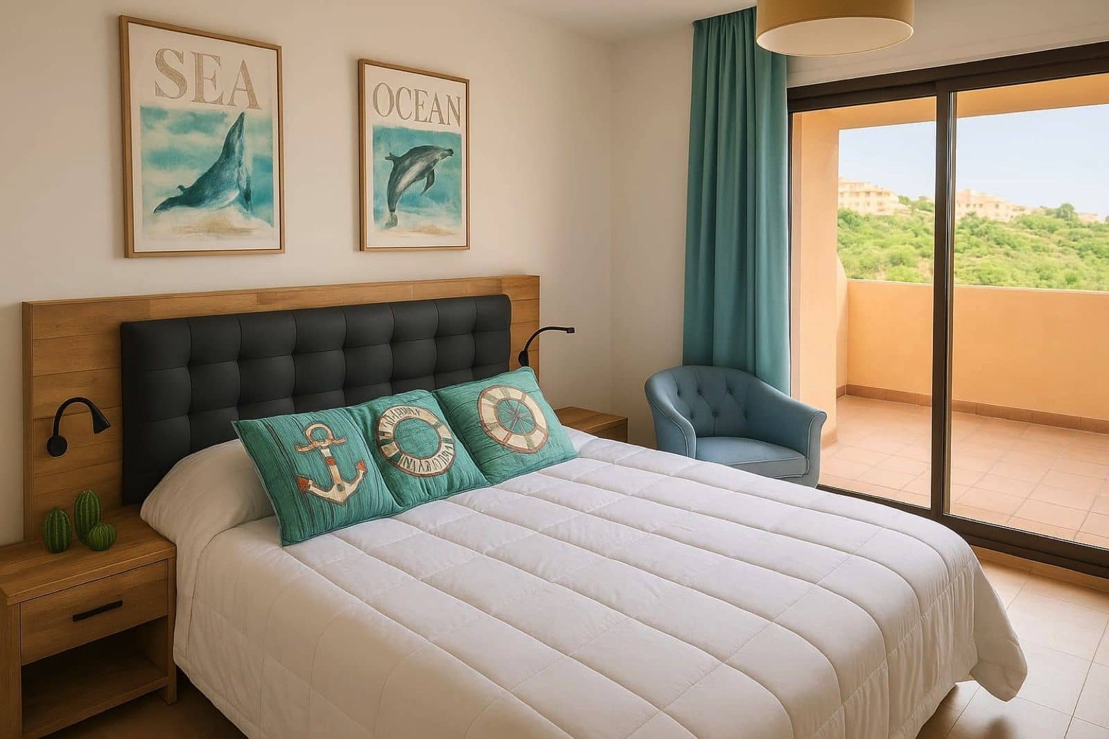 2 bedroom Penthouse for sale in La Duquesa / Puerto de la Duquesa with pool garage - € 260,000 (Ref: 9367764)