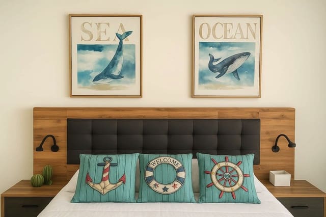 2 bedroom Penthouse for sale in La Duquesa / Puerto de la Duquesa, Manilva with pool garage - € 260,000 (Ref: 9367764)