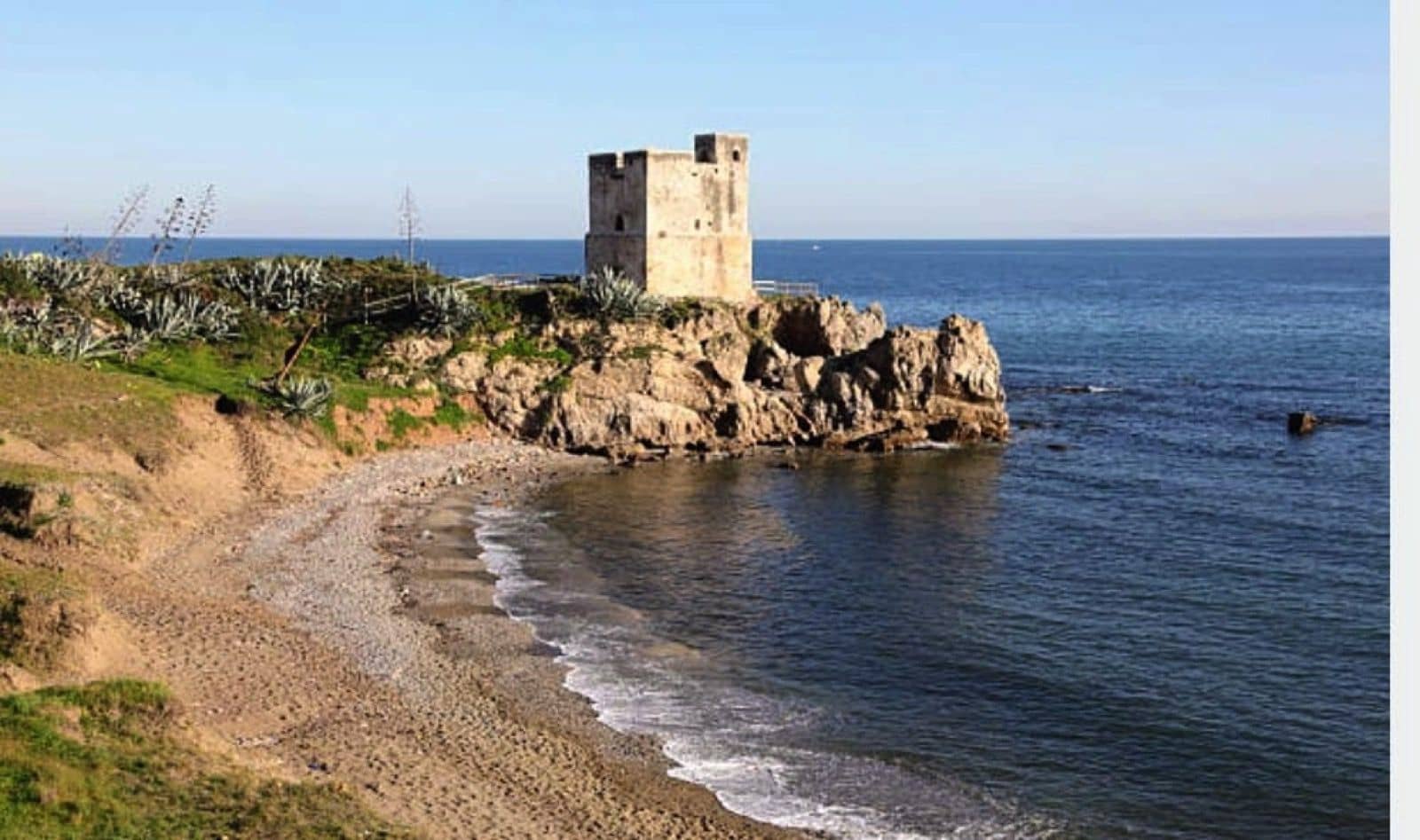 2 bedroom Penthouse for sale in La Duquesa / Puerto de la Duquesa with pool garage - € 260,000 (Ref: 9367764)