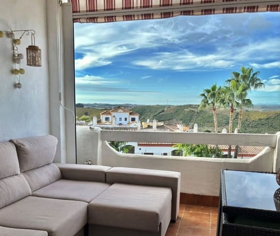 2 sypialnia Dom na sprzedaż w Manilva z basenem garażem - 265 000 € (Ref: 9370355)