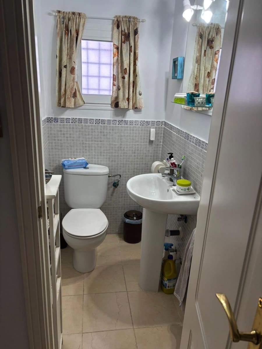 2 sypialnia Dom na sprzedaż w Manilva z basenem garażem - 265 000 € (Ref: 9370355)