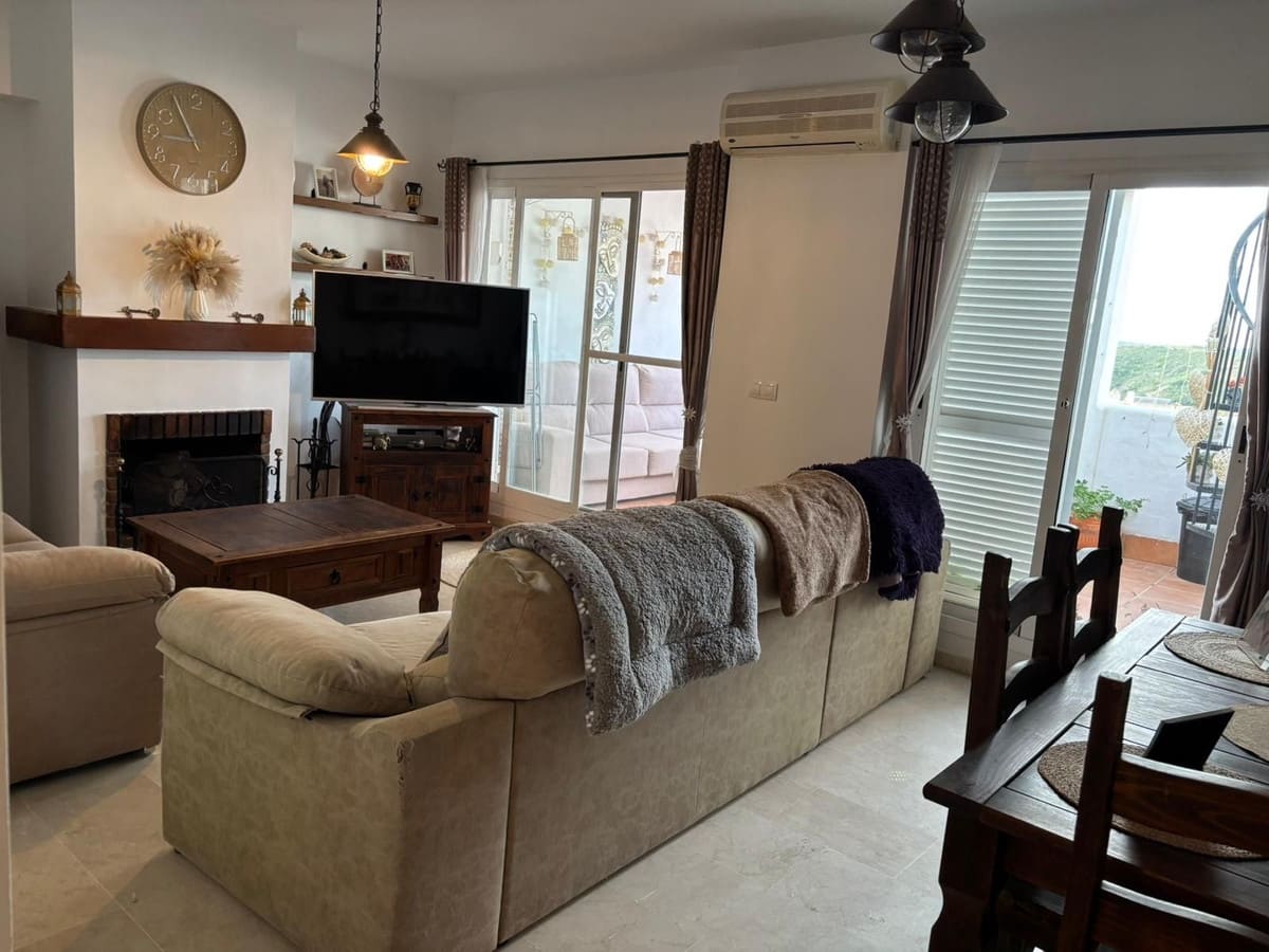 2 sypialnia Dom na sprzedaż w Manilva z basenem garażem - 265 000 € (Ref: 9370355)