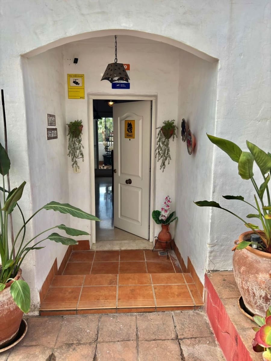 2 sypialnia Dom na sprzedaż w Manilva z basenem garażem - 265 000 € (Ref: 9370355)