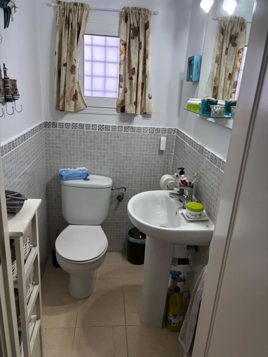 2 sypialnia Dom na sprzedaż w Manilva z basenem garażem - 265 000 € (Ref: 9370355)