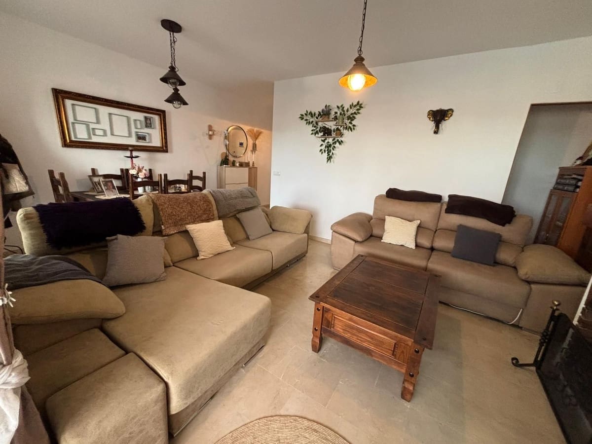 2 sypialnia Dom na sprzedaż w Manilva z basenem garażem - 265 000 € (Ref: 9370355)