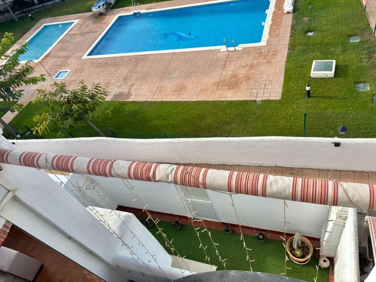 2 sypialnia Dom na sprzedaż w Manilva z basenem garażem - 265 000 € (Ref: 9370355)