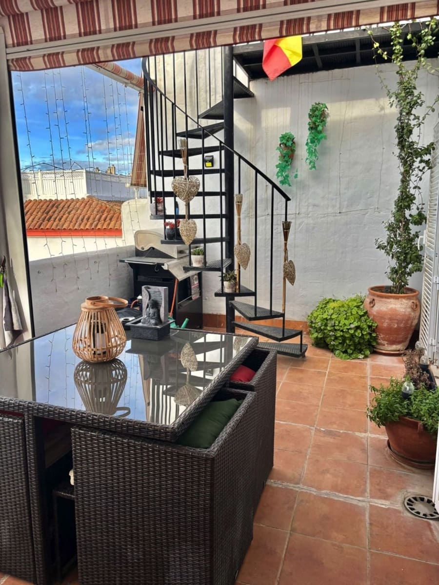 2 sypialnia Dom na sprzedaż w Manilva z basenem garażem - 265 000 € (Ref: 9370355)