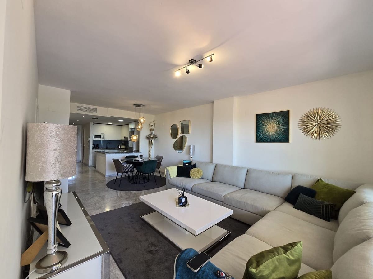 2 bedroom Apartment for sale in Torrequebrada with pool garage - € 660,000 (Ref: 9373812)