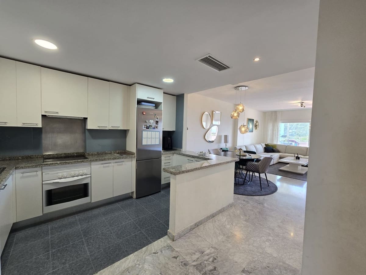 2 bedroom Apartment for sale in Torrequebrada with pool garage - € 660,000 (Ref: 9373812)