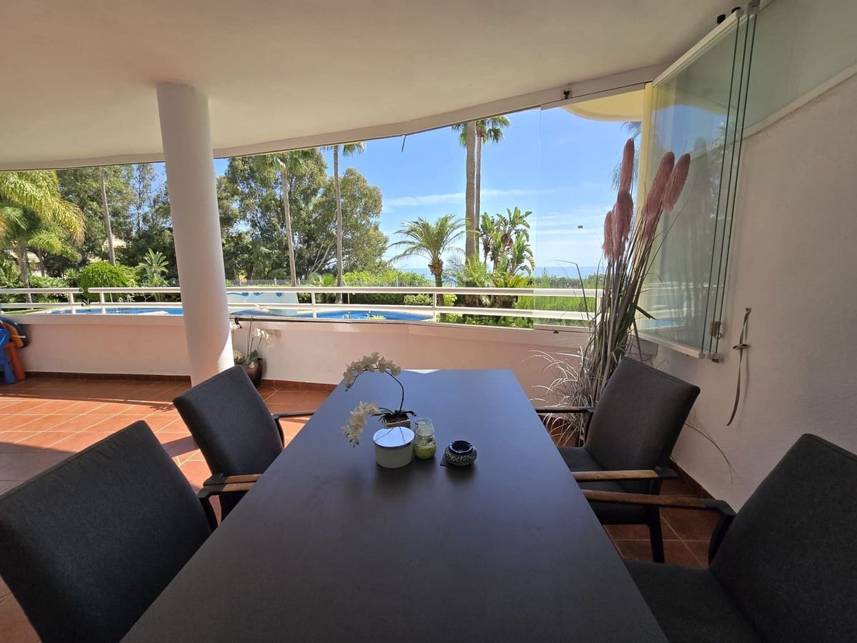 2 bedroom Apartment for sale in Torrequebrada with pool garage - € 660,000 (Ref: 9373812)