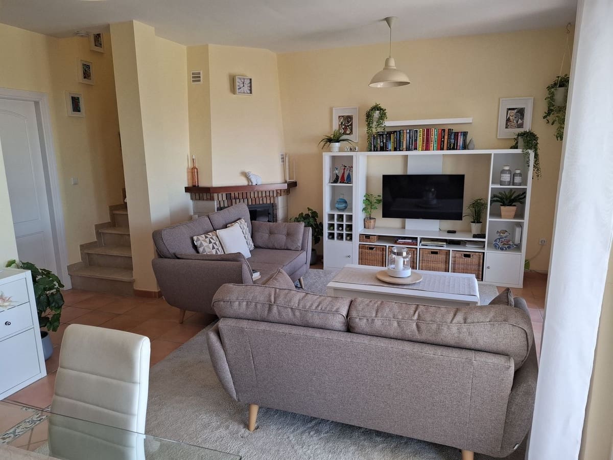 2 quarto Casa em Banda para venda em Mijas com piscina - 340 000 € (Ref: 9374235)