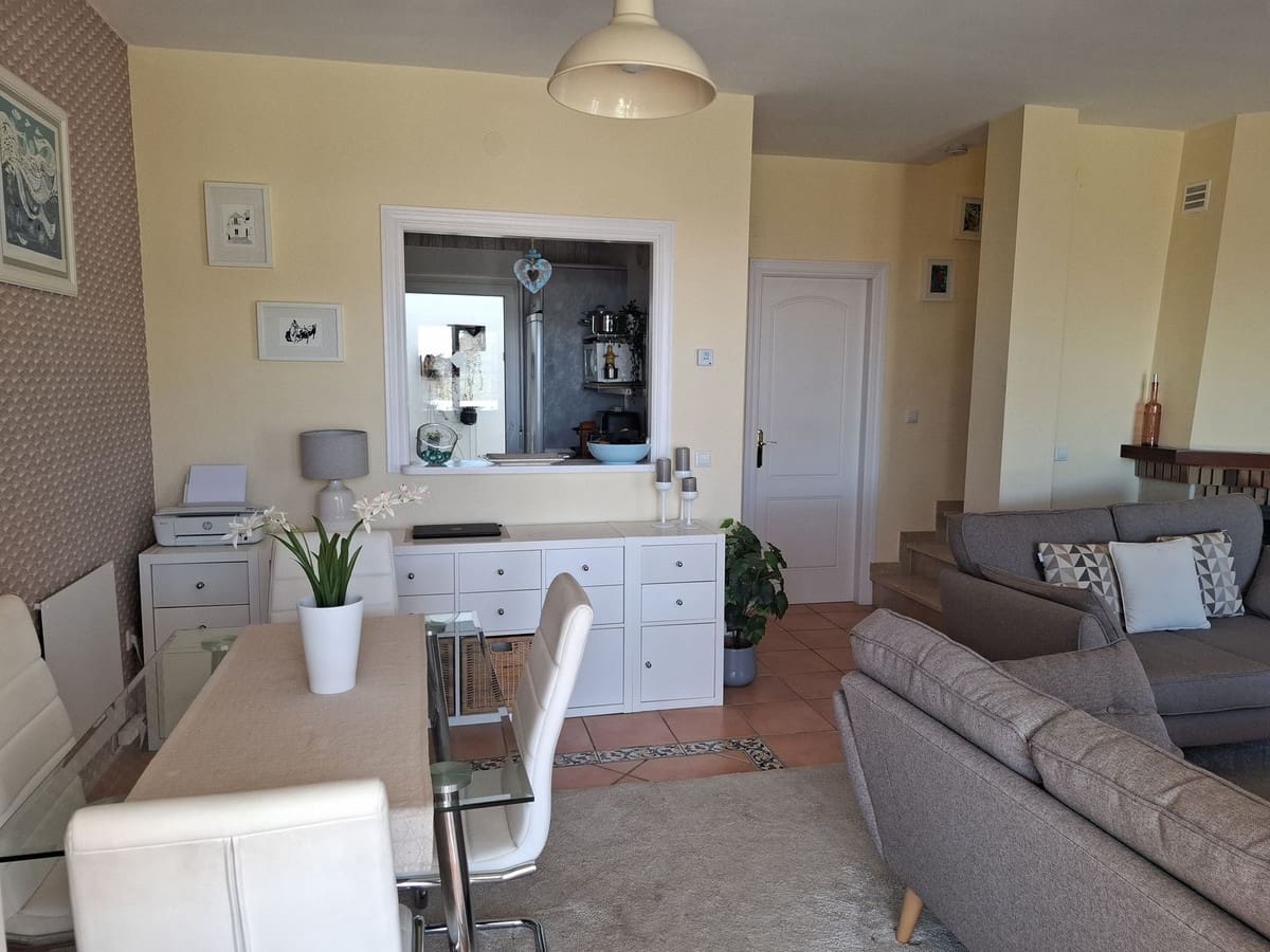 2 quarto Casa em Banda para venda em Mijas com piscina - 340 000 € (Ref: 9374235)