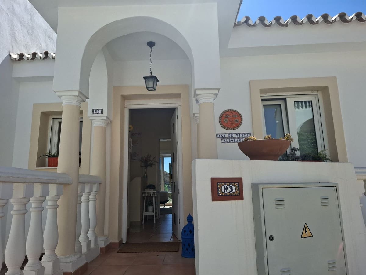 2 quarto Casa em Banda para venda em Mijas com piscina - 340 000 € (Ref: 9374235)
