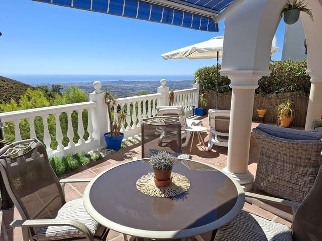 2 quarto Casa em Banda para venda em Mijas com piscina - 340 000 € (Ref: 9374235)