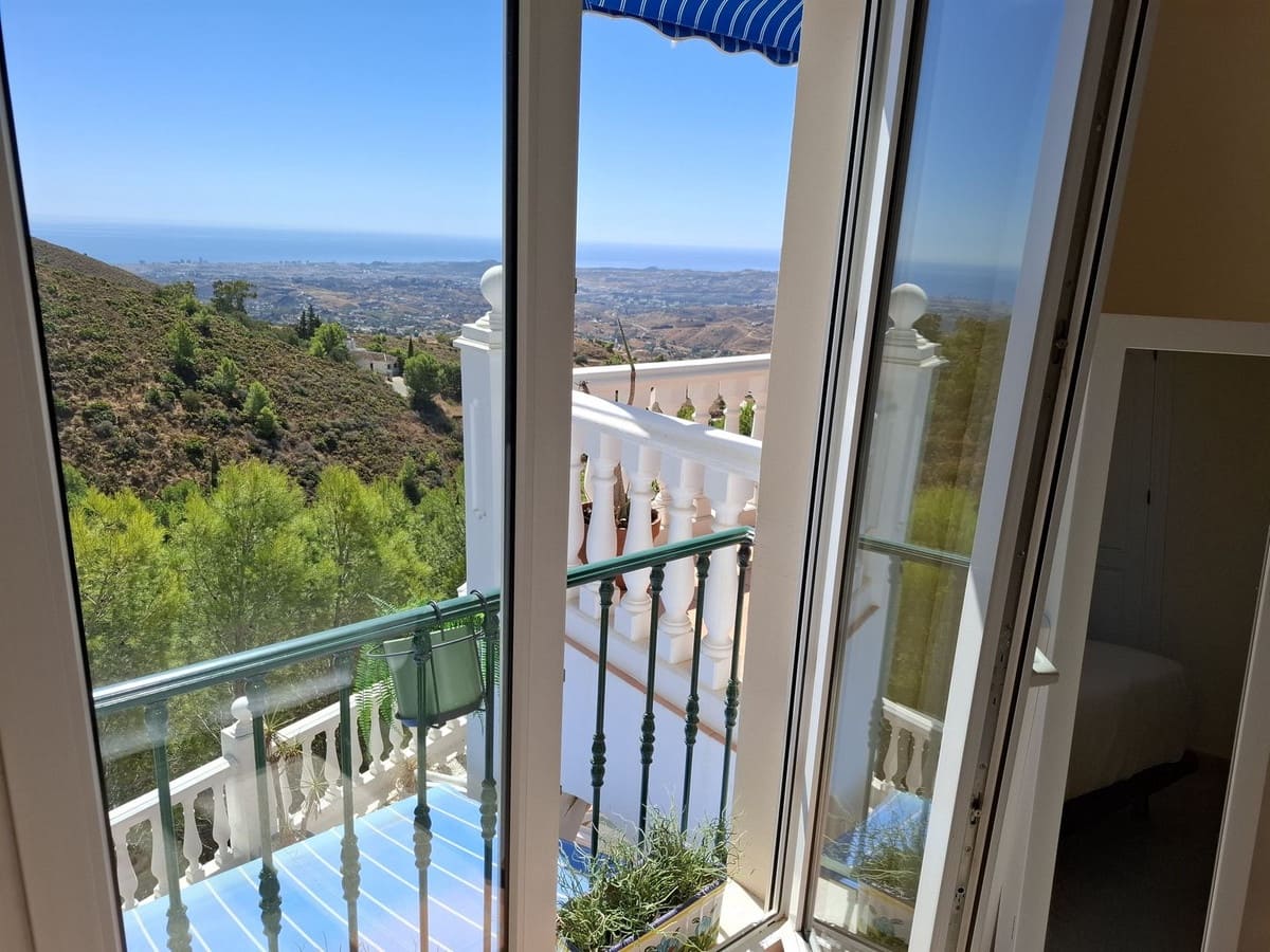 2 quarto Casa em Banda para venda em Mijas com piscina - 340 000 € (Ref: 9374235)