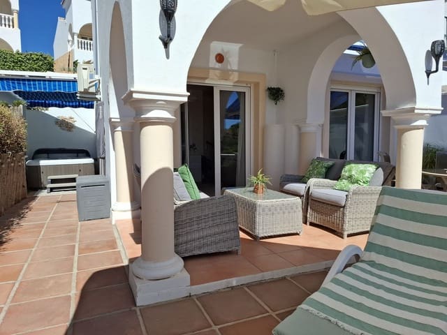 2 quarto Casa em Banda para venda em Mijas com piscina - 340 000 € (Ref: 9374235)