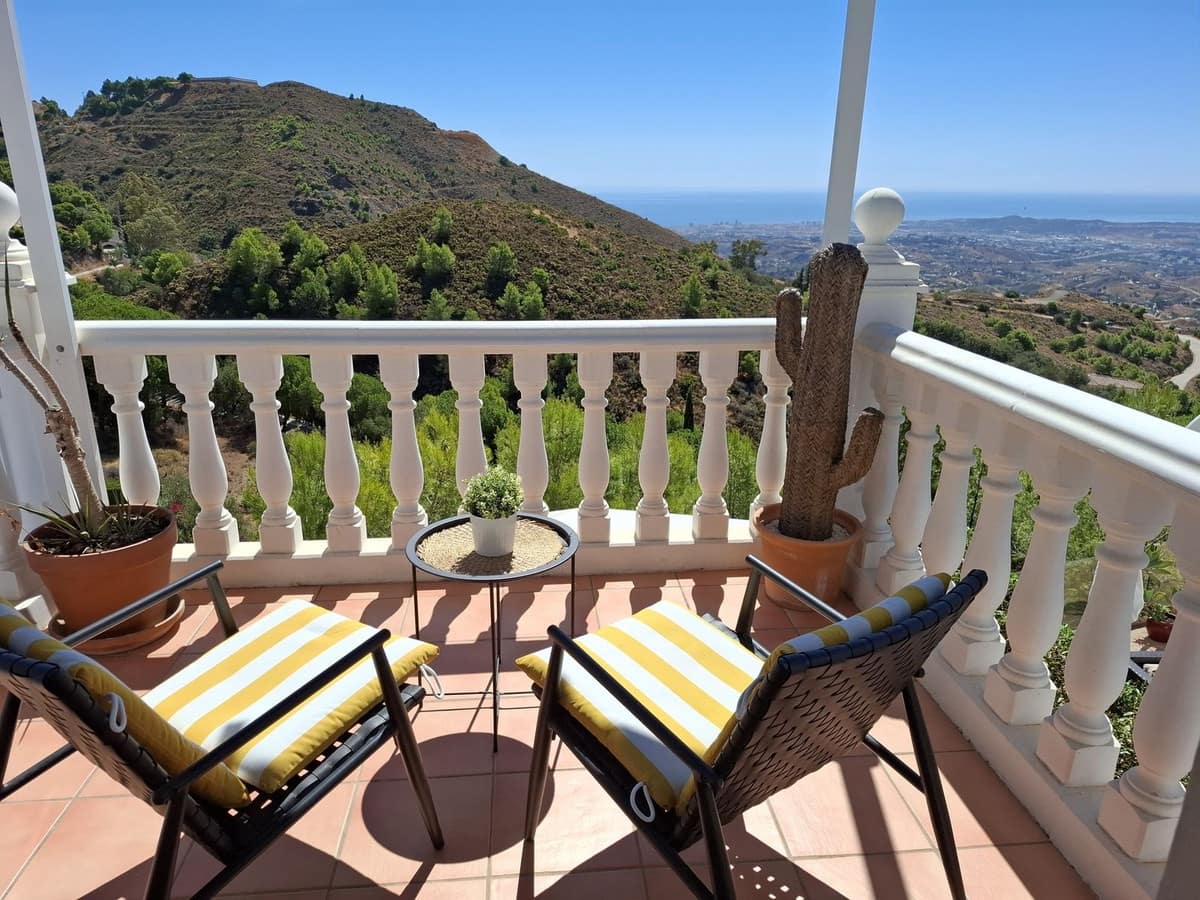 2 quarto Casa em Banda para venda em Mijas com piscina - 340 000 € (Ref: 9374235)