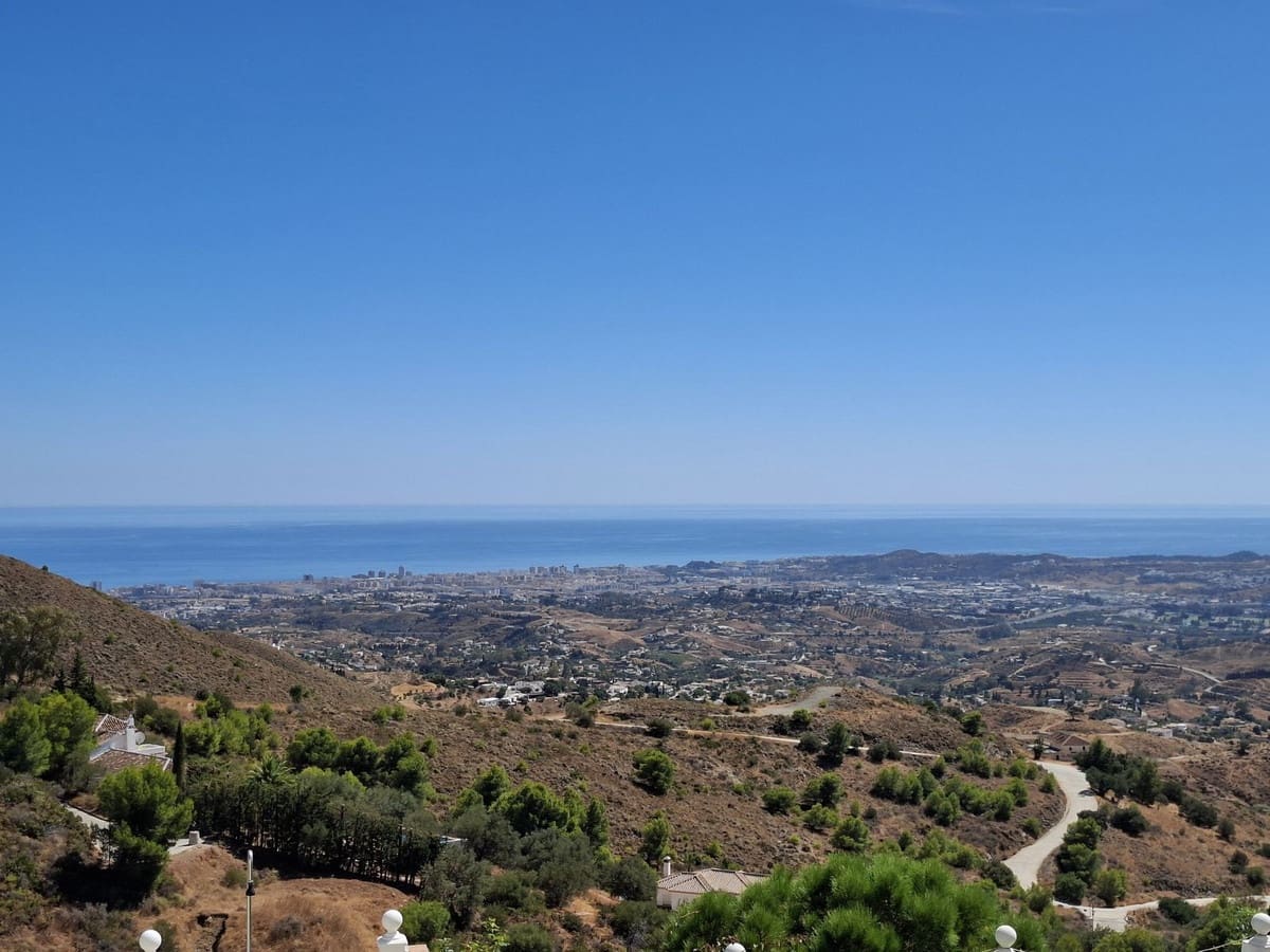 2 quarto Casa em Banda para venda em Mijas com piscina - 340 000 € (Ref: 9374235)