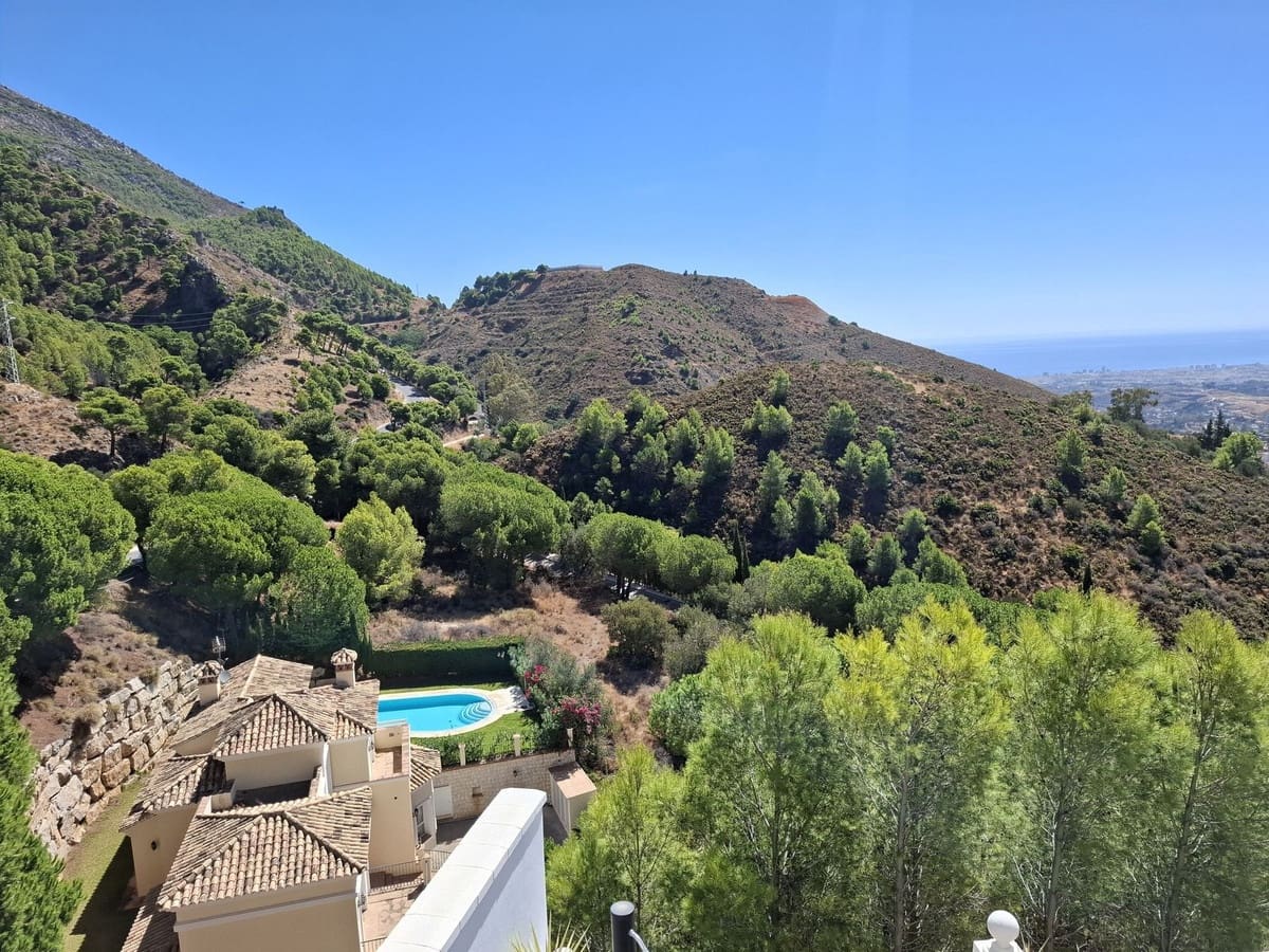 2 quarto Casa em Banda para venda em Mijas com piscina - 340 000 € (Ref: 9374235)