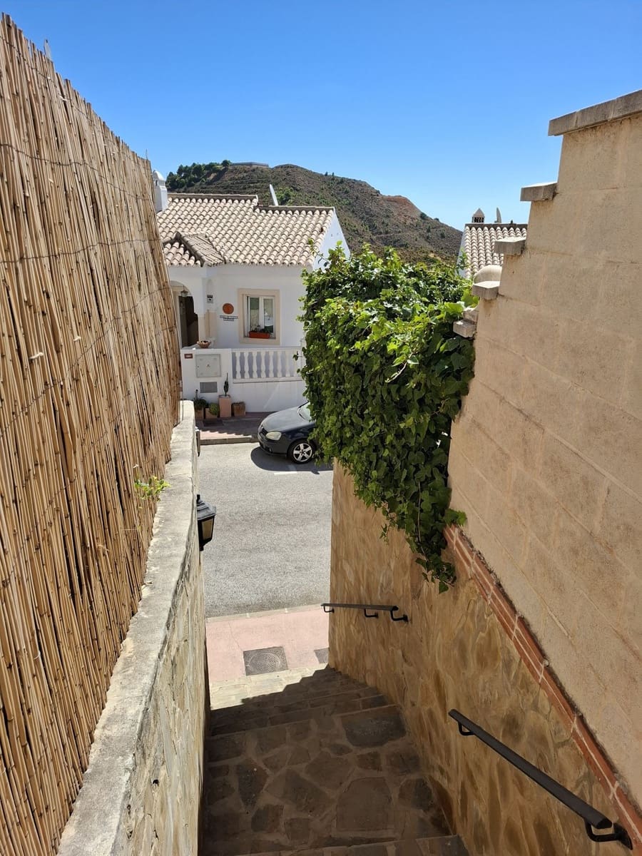 2 quarto Casa em Banda para venda em Mijas com piscina - 340 000 € (Ref: 9374235)