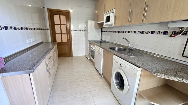 3 makuuhuone Huoneisto myytävänä paikassa Mijas Golf, Mijas mukana uima-altaan - 327 500 € (Ref: 9379311)