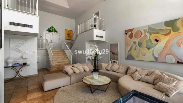 3 soverom Villa til salgs i Istán med svømmebasseng garasje - € 1 350 000 (Ref: 9379315)