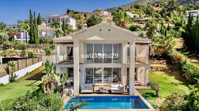 3 soverom Villa til salgs i Istán med svømmebasseng garasje - € 1 350 000 (Ref: 9379315)