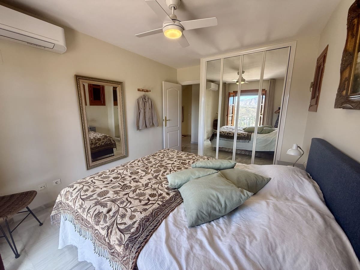 2 soverom Hus til salgs i Mijas Golf med svømmebasseng garasje - € 415 000 (Ref: 9379317)