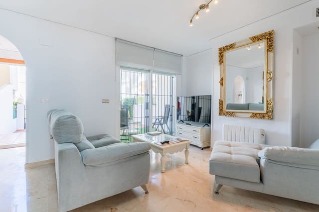 3 quarto Casa em Banda para venda em El Rosario, Marbella com piscina garagem - 850 000 € (Ref: 9380052)