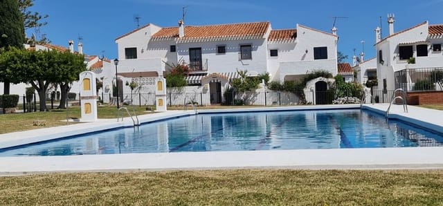 1 soveværelse Byhus til salg i Marbella med swimmingpool - € 367.000 (Ref: 9387057)