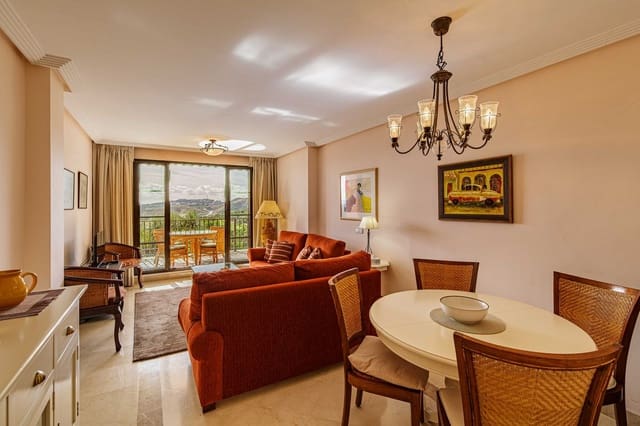 3 slaapkamer Appartement te koop in Los Arqueros - Puerto del Almendro, Benahavís met zwembad garage - € 475.000 (Ref: 9387058)