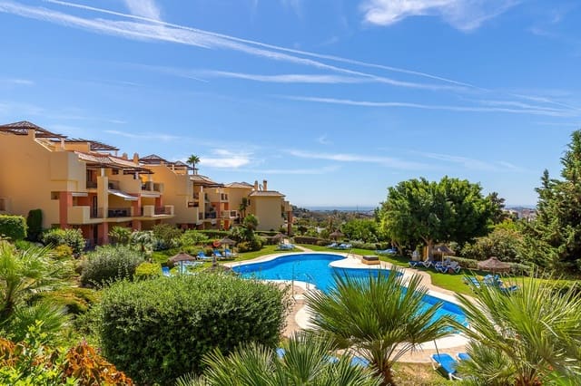 3 slaapkamer Appartement te koop in Los Arqueros - Puerto del Almendro, Benahavís met zwembad garage - € 475.000 (Ref: 9387058)