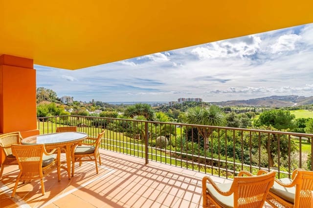 3 slaapkamer Appartement te koop in Los Arqueros - Puerto del Almendro, Benahavís met zwembad garage - € 475.000 (Ref: 9387058)