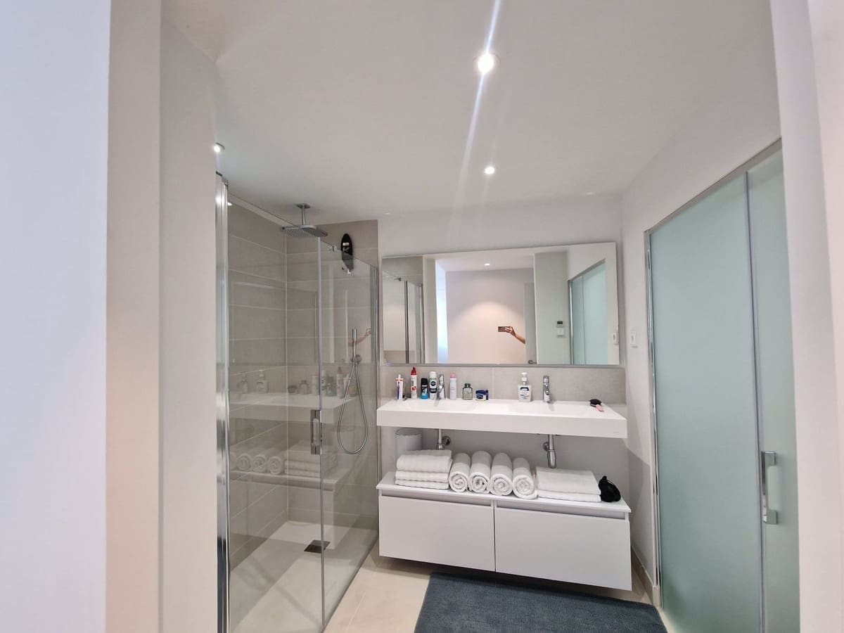 3 makuuhuone Huoneisto myytävänä paikassa Fuengirola mukana uima-altaan 
autotalli - 845 000 € (Ref: 9387059)