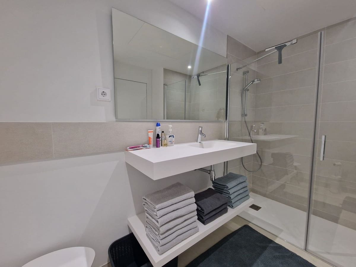 3 makuuhuone Huoneisto myytävänä paikassa Fuengirola mukana uima-altaan 
autotalli - 845 000 € (Ref: 9387059)